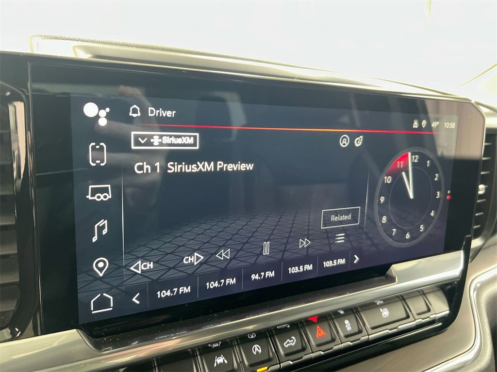 Used 2024 GMC Sierra 1500 SLT image 13