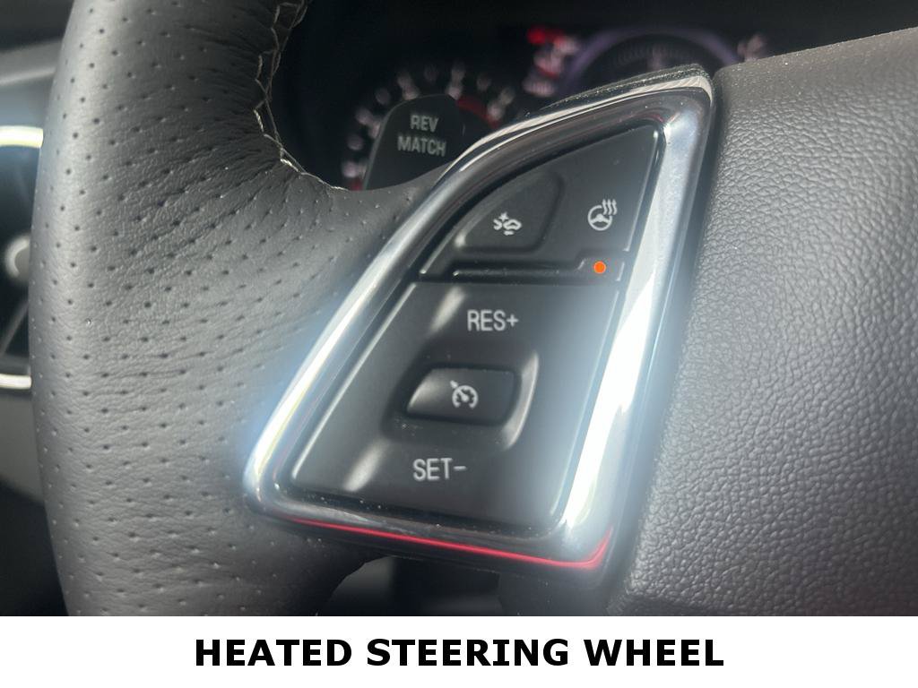 Used 2024 Chevrolet Camaro SS RWD image 21