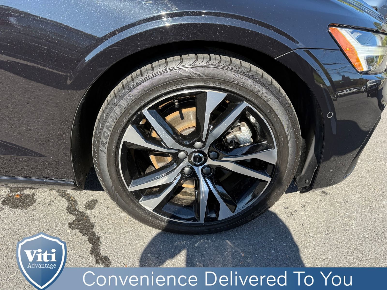 Certified 2024 Volvo S60 B5 Plus image 14