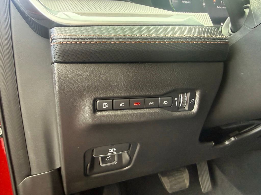 New 2026 Jeep Cherokee Limited AWD/4WD image 13