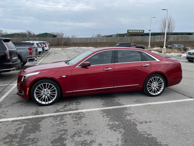Used 2018 Cadillac CT6 Premium Luxury w/ Super Cruise Package image 2