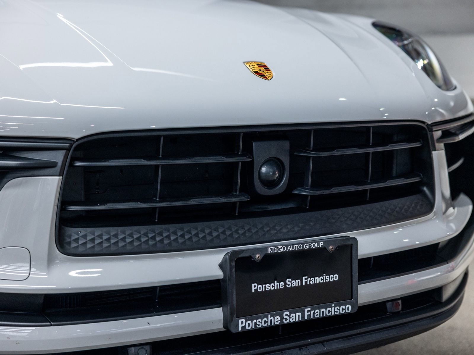 Certified 2024 Porsche Macan S image 15