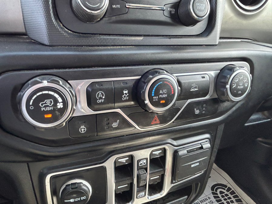 Used 2020 Jeep Gladiator Sport w/ Quick Order Package 24S AWD/4WD image 21