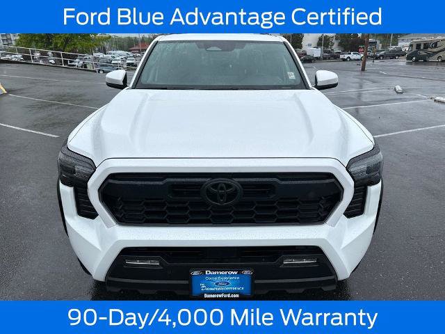 Used 2025 Toyota Tacoma TRD Off-Road w/ TRD Off Road Upgrade Package AWD/4WD image 11