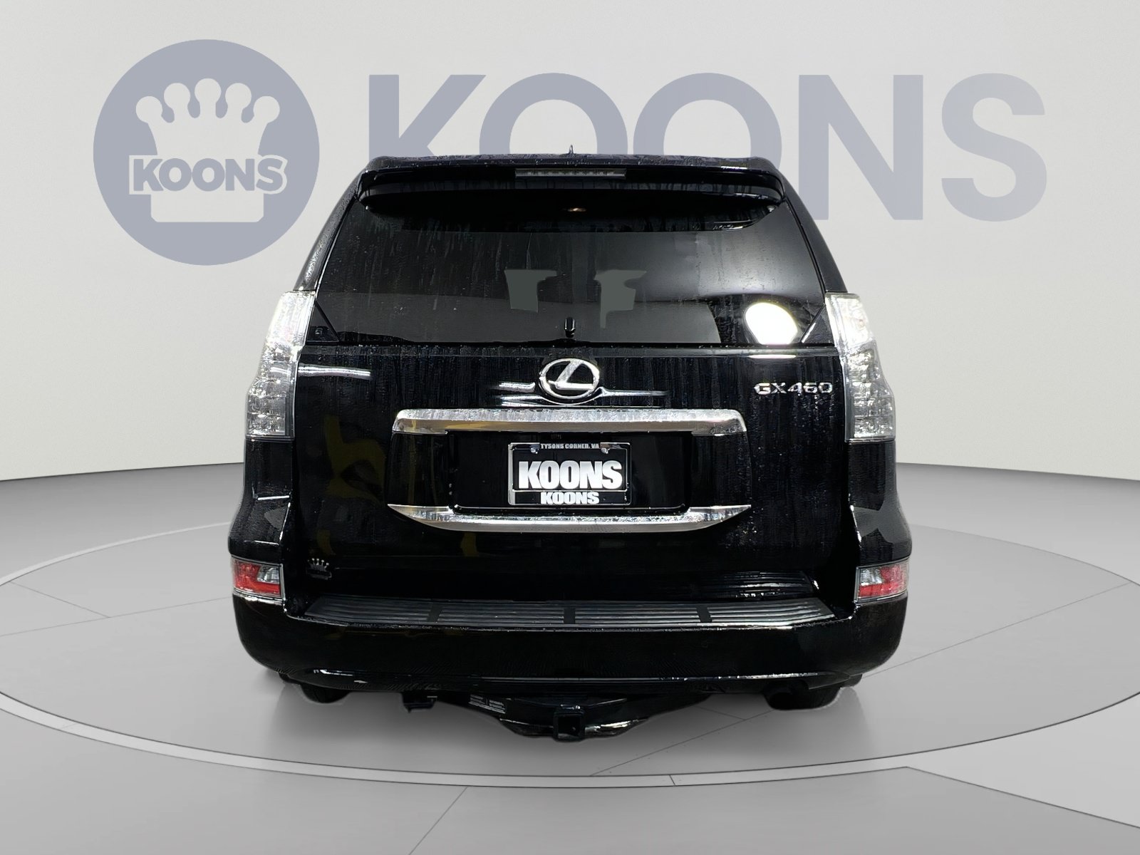 Used 2023 Lexus GX 460 Premium w/ Premium Package AWD/4WD image 10