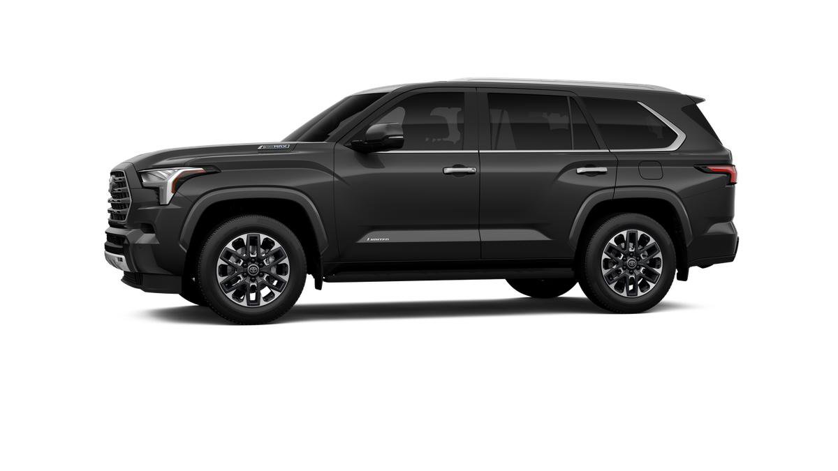 New 2026 Toyota Sequoia Limited image 44