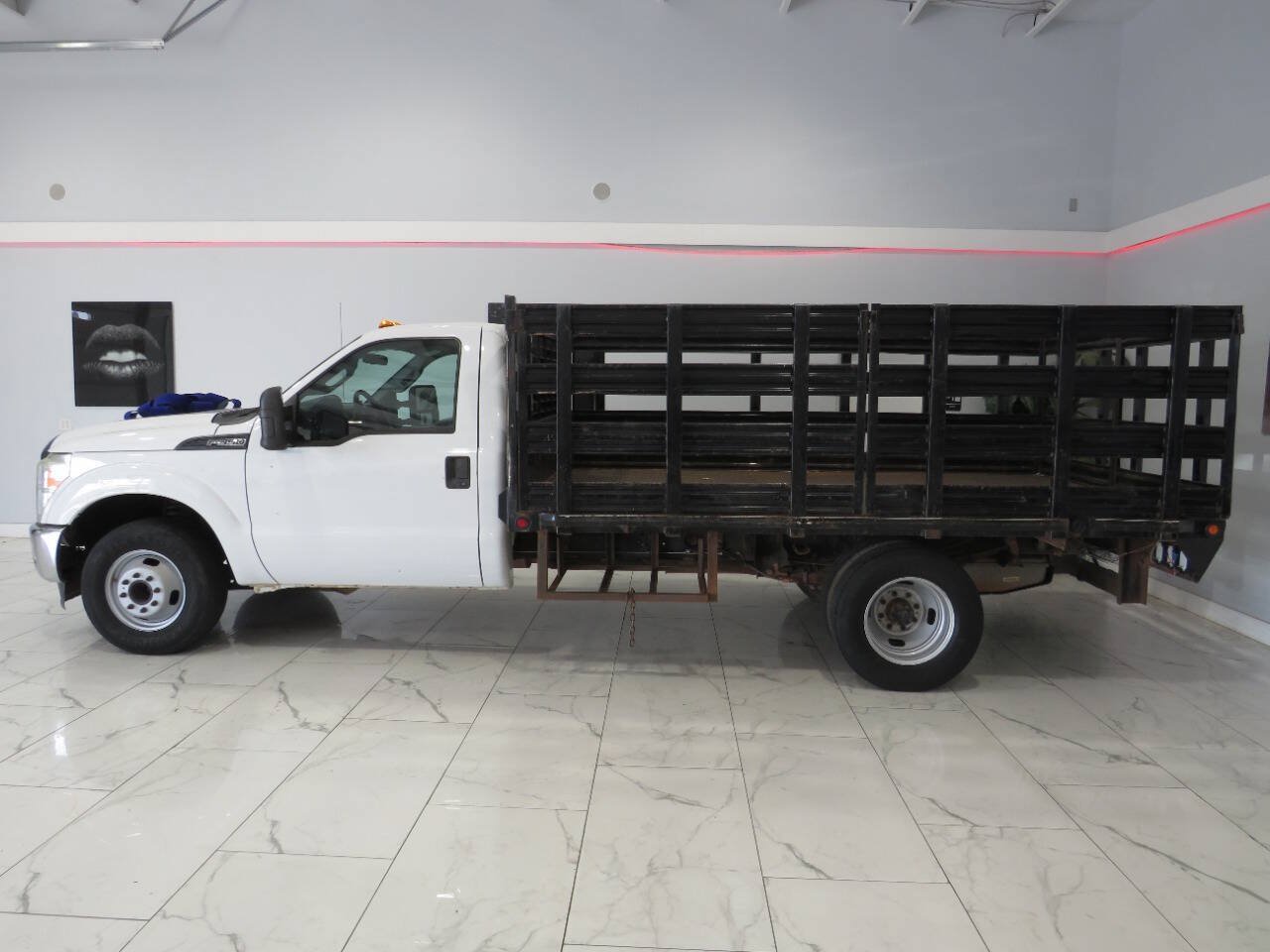 Used 2015 Ford F350 XL w/ XL Value Package RWD image 6
