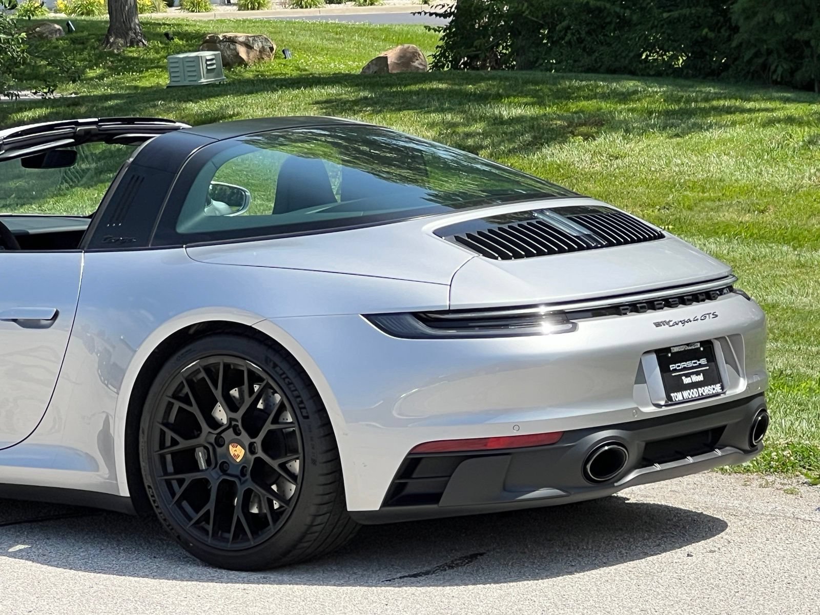 Certified 2023 Porsche 911 Targa 4 GTS AWD/4WD image 9