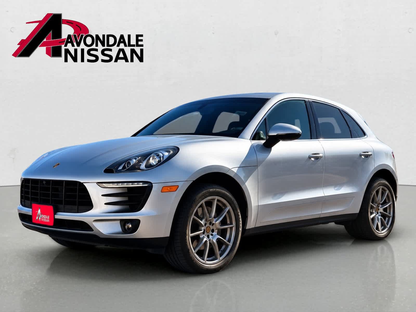 Used 2016 Porsche Macan S AWD/4WD image 2