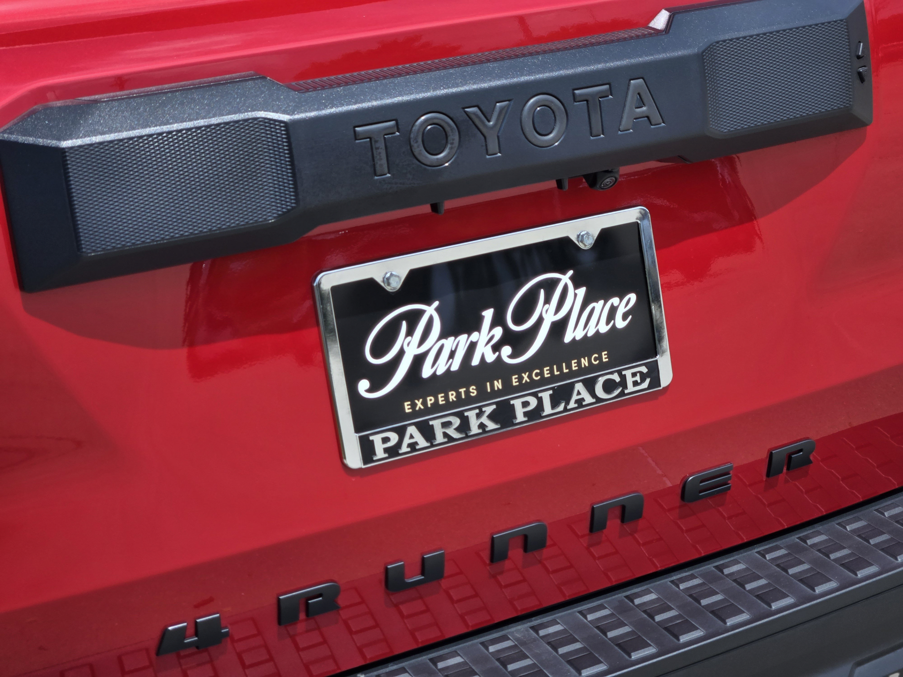 Used 2026 Toyota 4Runner SR5 AWD/4WD image 41