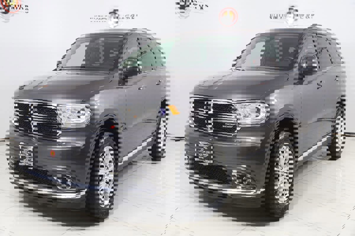 Used 2019 Dodge Durango SXT image 5