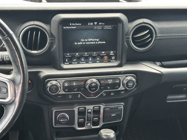 Used 2020 Jeep Gladiator Overland image 27