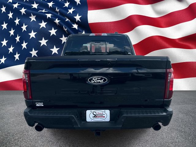 New 2026 Ford F150 XLT w/ Equipment Group 302A MID AWD/4WD image 6