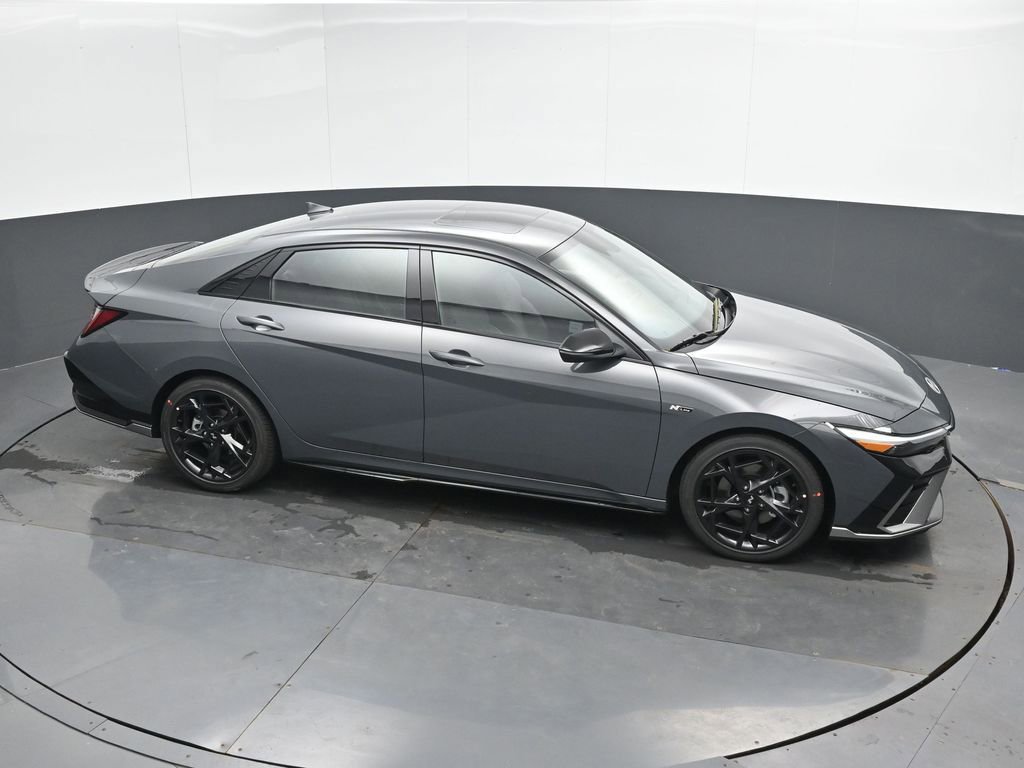 New 2025 Hyundai Elantra N Line image 39