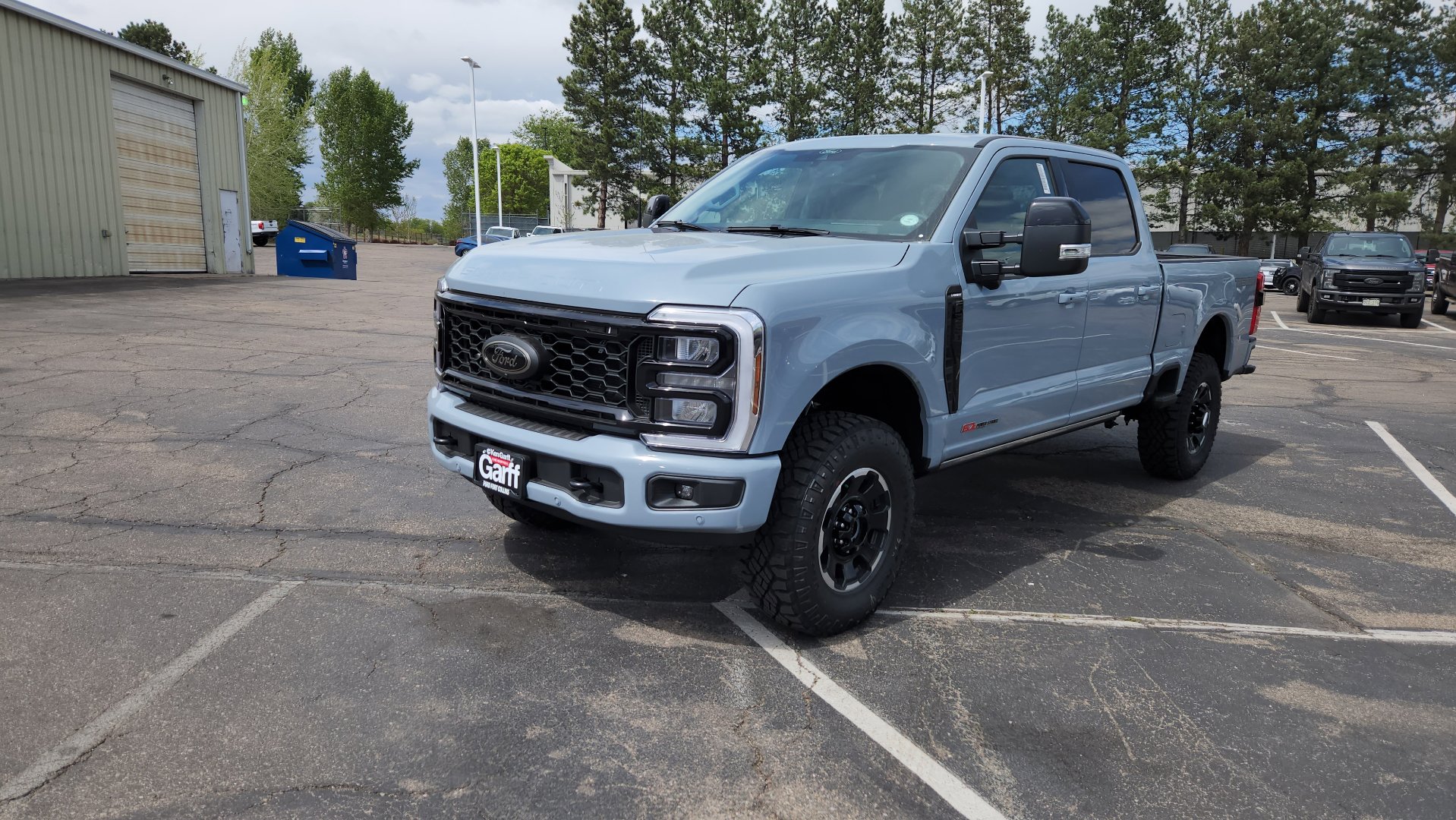 New 2026 Ford F350 Lariat AWD/4WD image 2