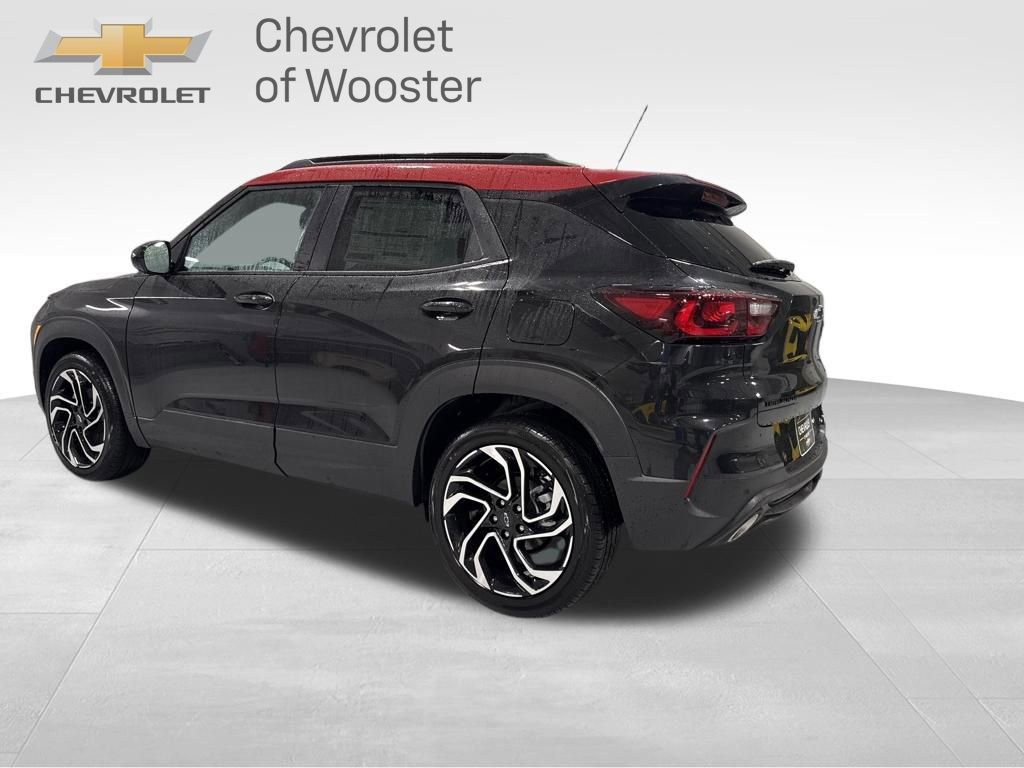 New 2026 Chevrolet TrailBlazer RS w/ Convenience Package image 4