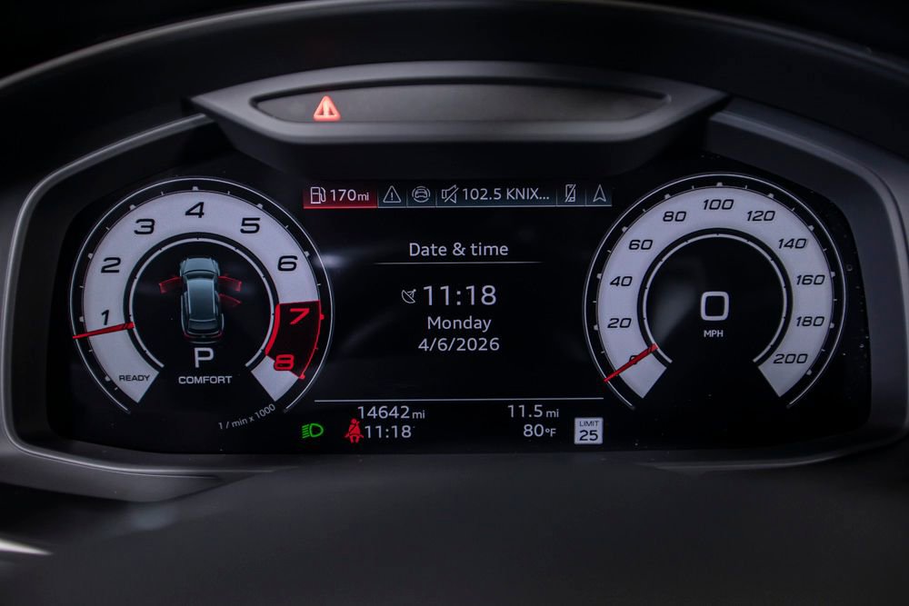 Used 2025 Audi RS 6 performance image 29