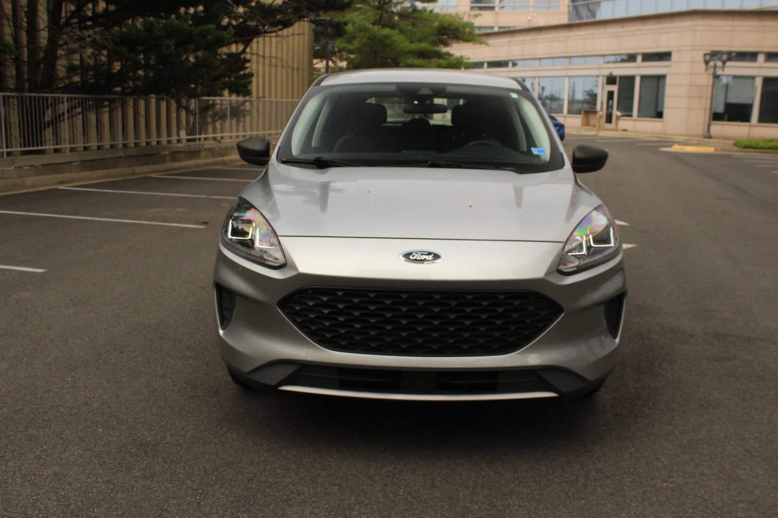 Used 2021 Ford Escape S FWD image 3