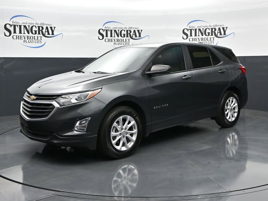 Used 2020 Chevrolet Equinox LS image 3
