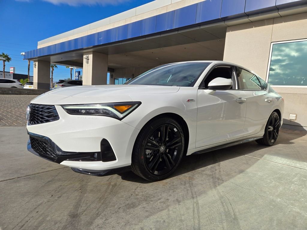 New 2026 Acura Integra A-Spec FWD image 2