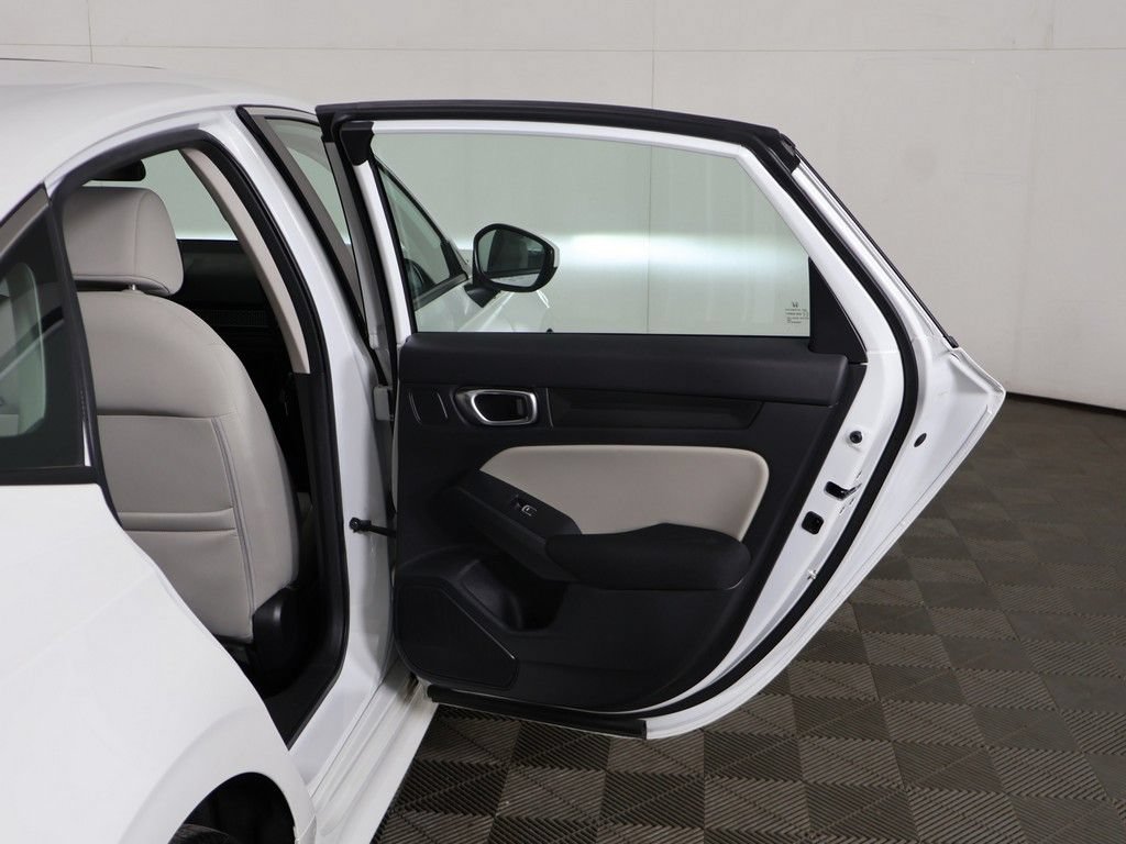 Used 2022 Honda Civic EX image 22