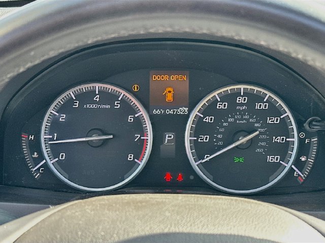 Used 2016 Acura RDX AWD image 12