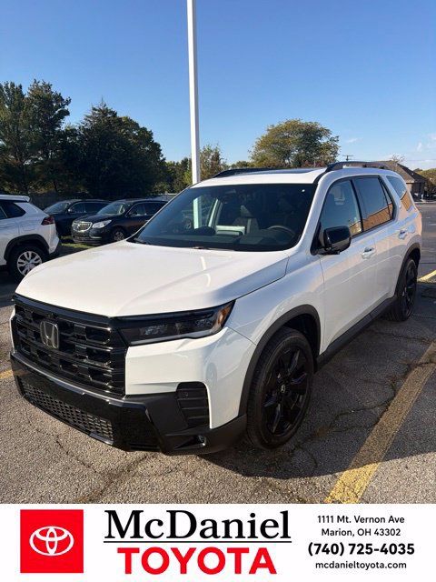 Used 2026 Honda Pilot Black Edition