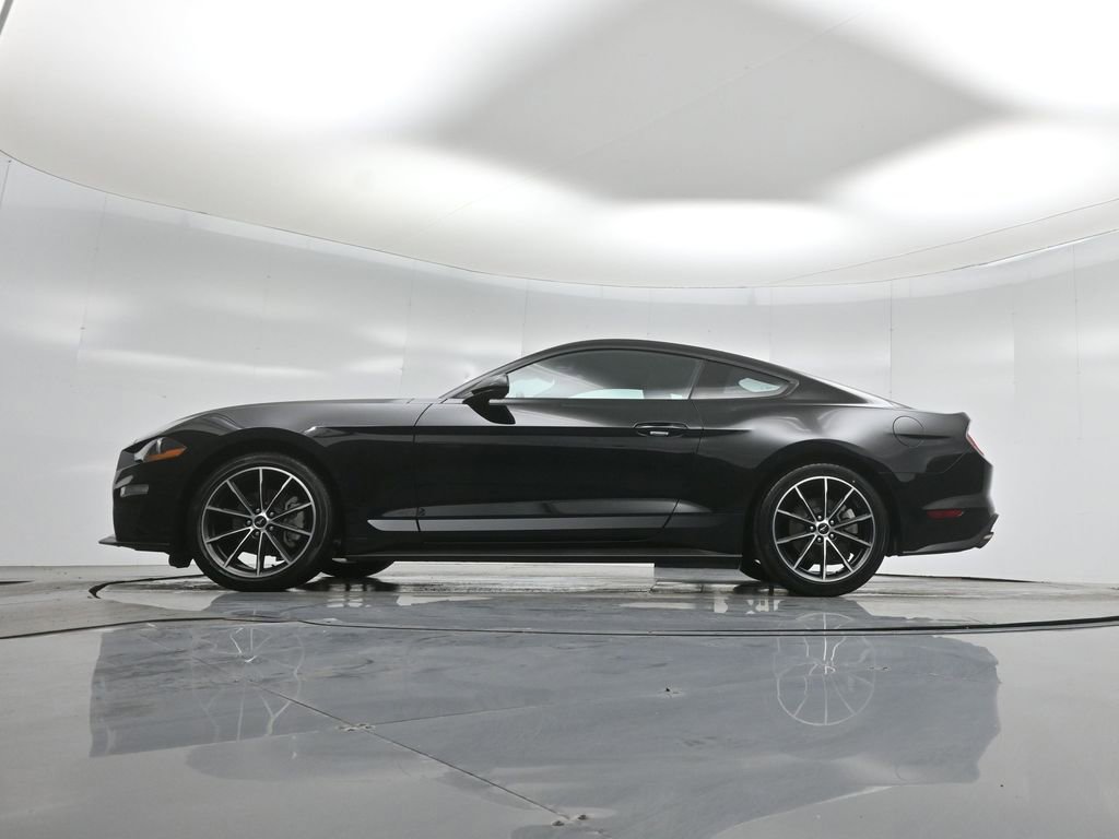 Certified 2022 Ford Mustang Coupe w/ Equipment Group 101A image 7