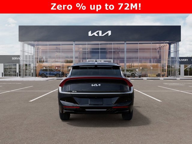 New 2025 Kia EV6 Light w/ Light LR Technology Package image 6