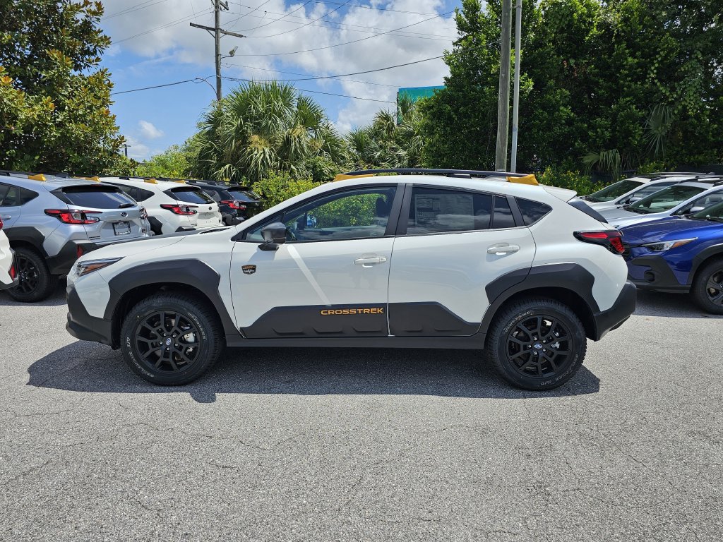 New 2026 Subaru Crosstrek 2.5i Wilderness AWD/4WD image 5