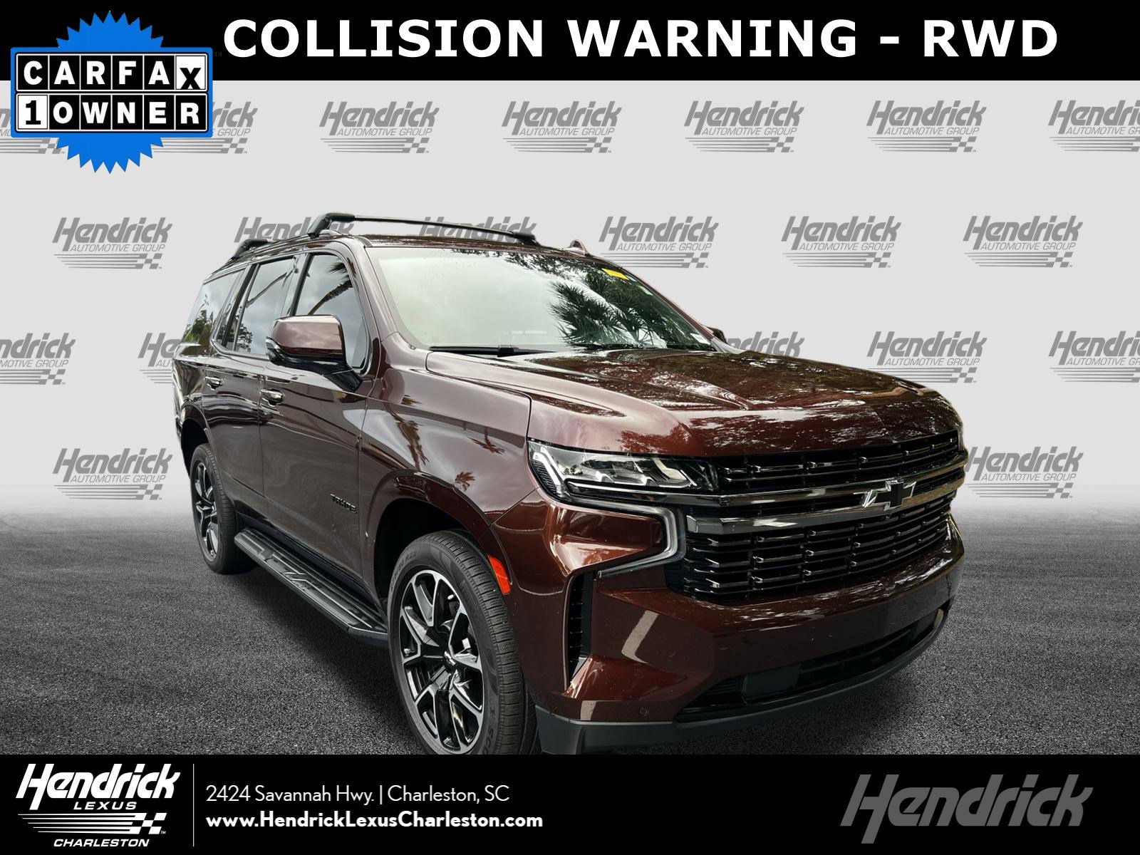 Used 2022 Chevrolet Tahoe RST w/ Luxury Package