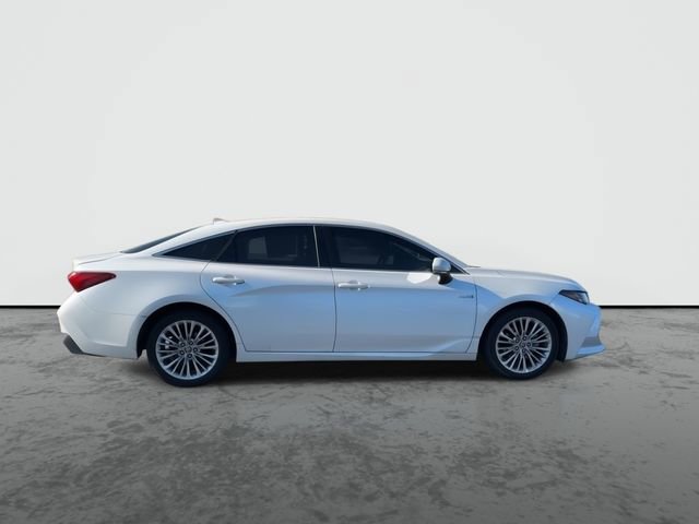 Used 2021 Toyota Avalon Limited w/ Advanced Safety Package image 11