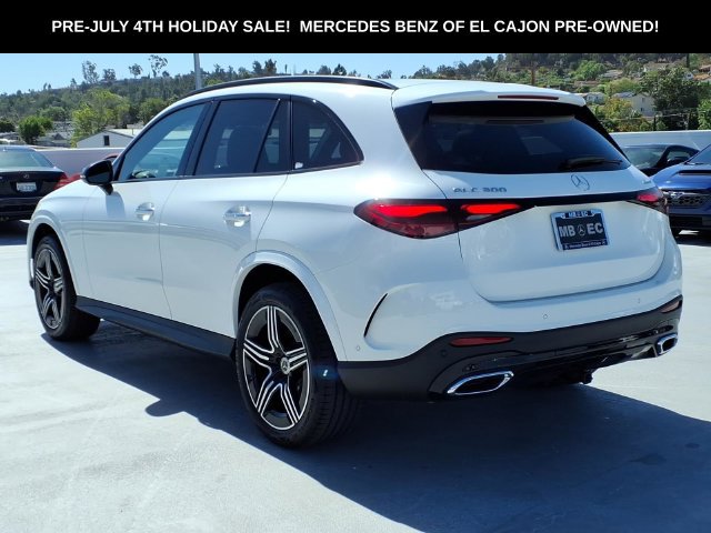 Certified 2026 Mercedes-Benz GLC 300 4MATIC image 22