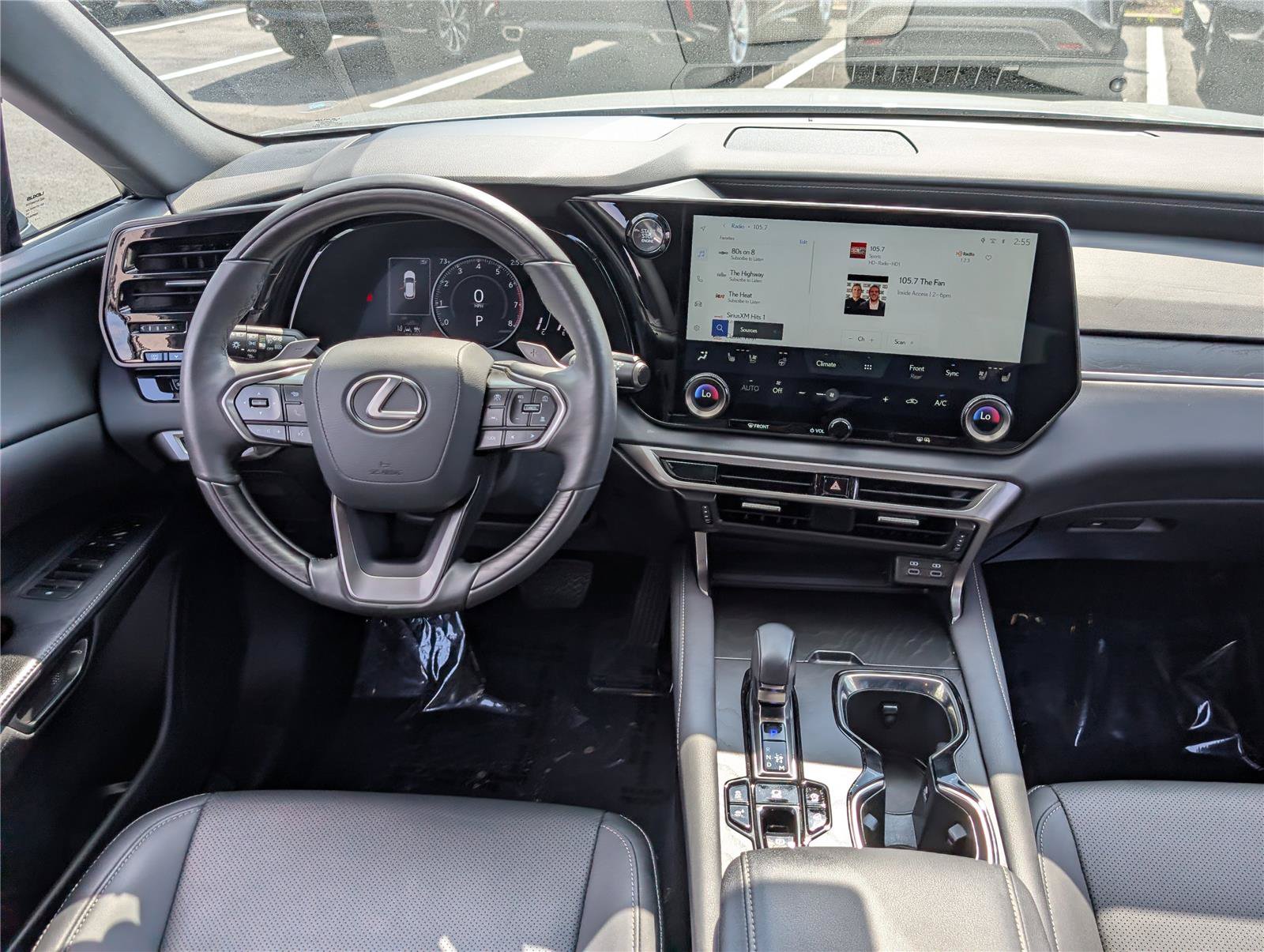 Used 2024 Lexus RX 350 Premium w/ Accessory Package (Z1) AWD/4WD image 17