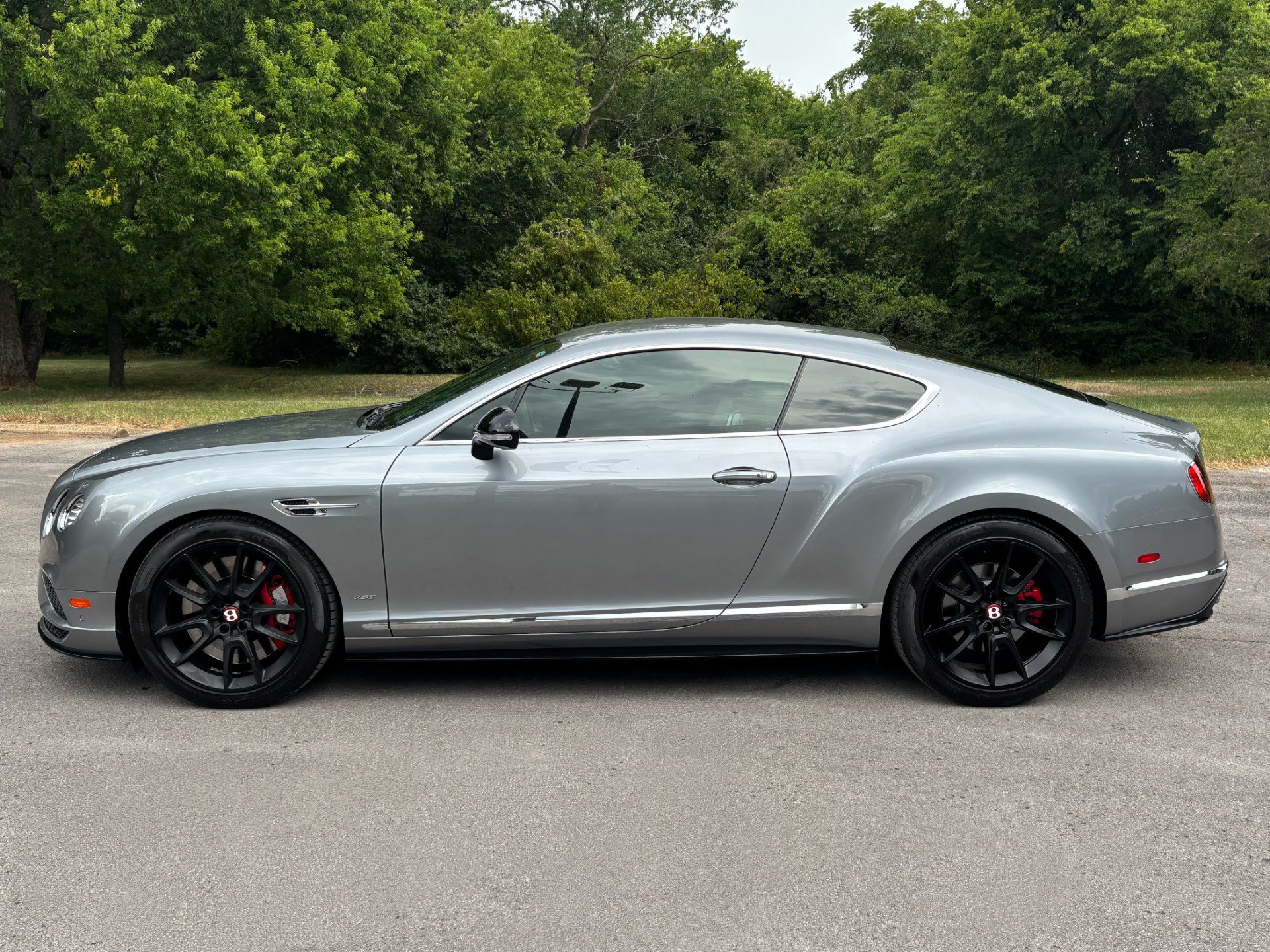 Used 2016 Bentley Continental GT V8 S AWD/4WD image 7