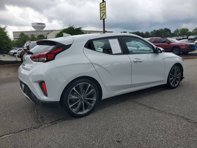 Used 2019 Hyundai Veloster 2.0 Premium FWD image 6