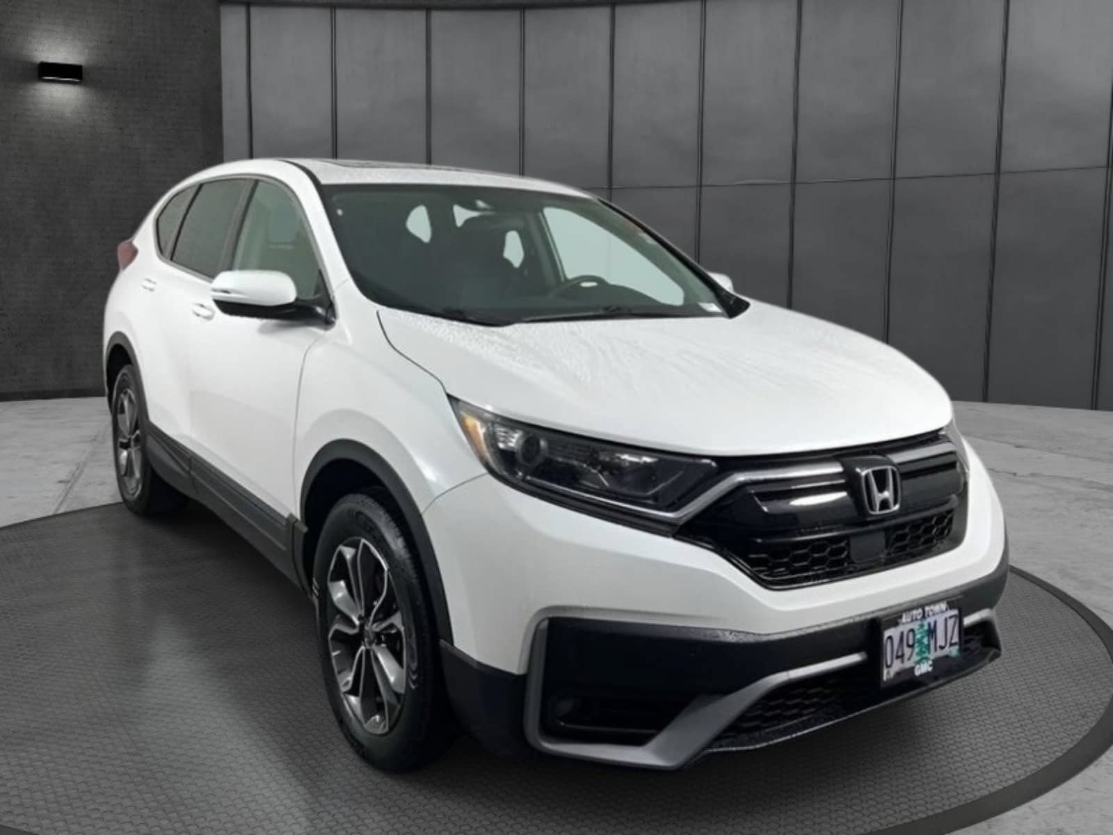 Used 2020 Honda CR-V EX image 5