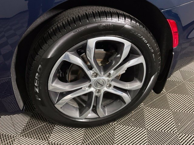 Used 2025 Chrysler Pacifica Pinnacle w/ Trailer Tow Group FWD image 47