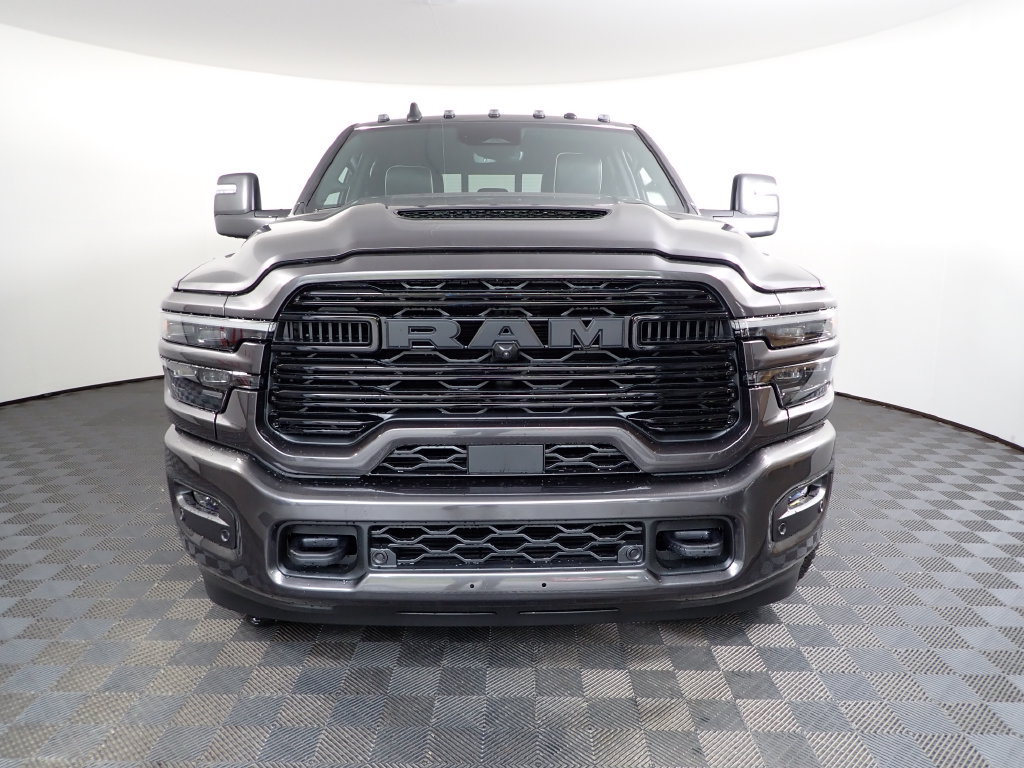 New 2026 RAM 2500 Laramie w/ Night Edition AWD/4WD image 10