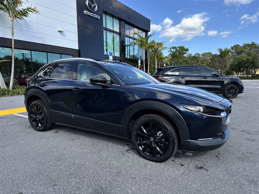New 2024 MAZDA CX-30 2.5 Turbo w/ Premium Package image 7