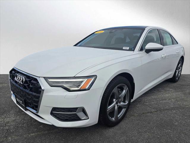 Used 2024 Audi A6 2.0T Premium w/ Convenience Package image 7