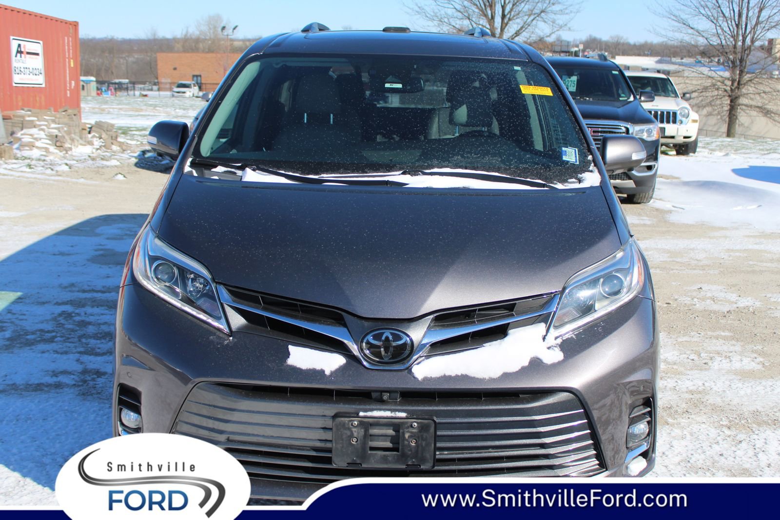 Used 2018 Toyota Sienna Limited Premium w/ Protection Package image 1