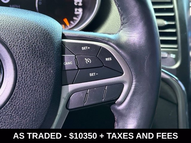 Used 2018 Jeep Grand Cherokee Altitude RWD image 21