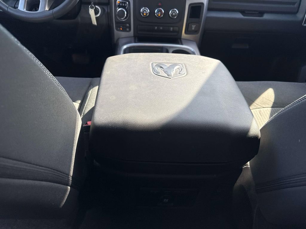 Used 2023 RAM 1500 Classic Warlock image 11