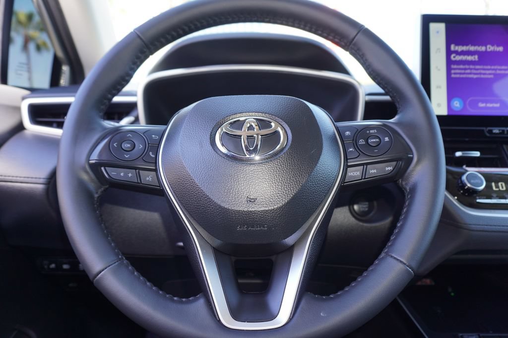 Certified 2026 Toyota Corolla Cross XLE w/ Convenience Package FWD image 22