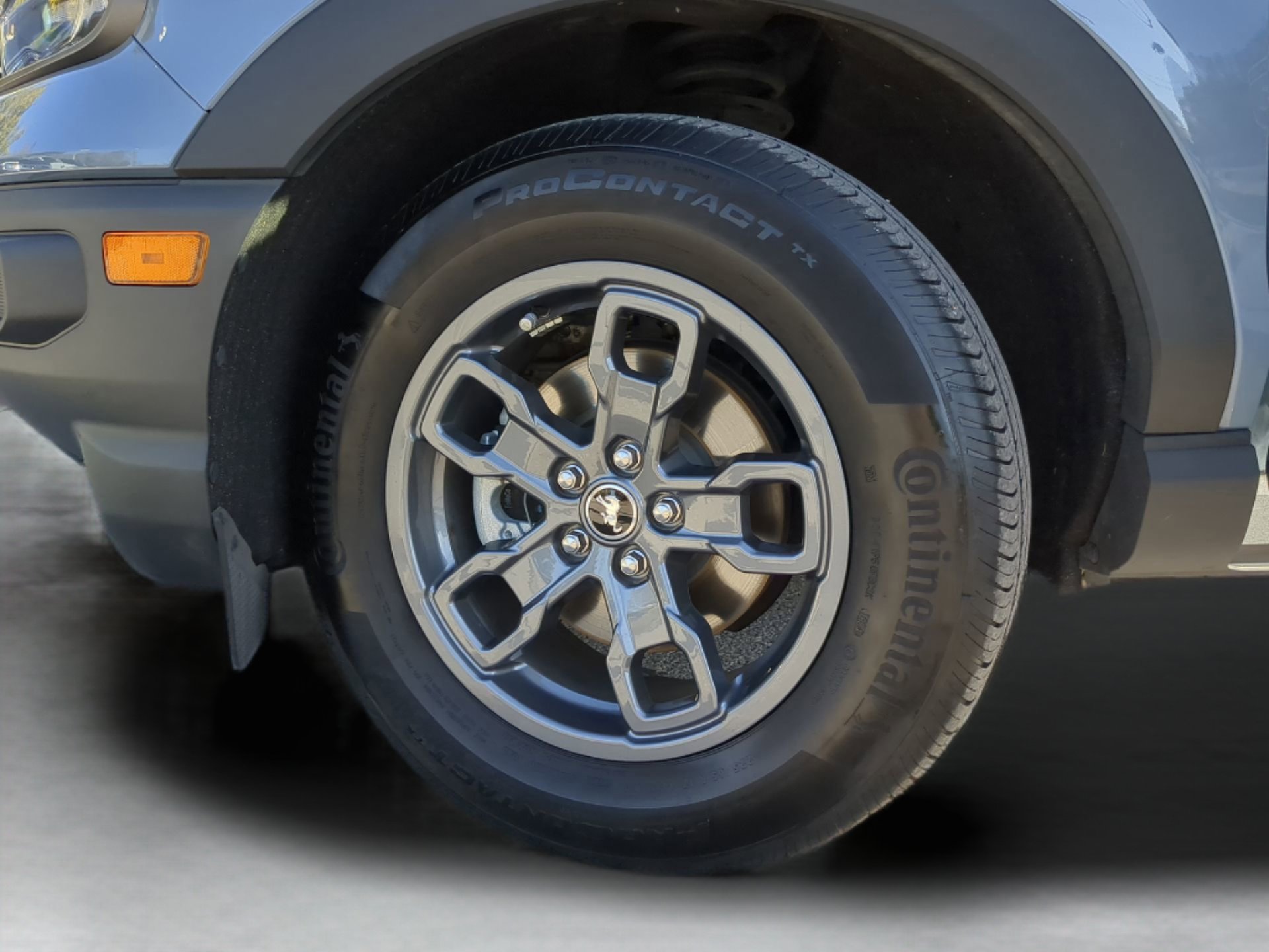 Certified 2024 Ford Bronco Sport Big Bend image 60