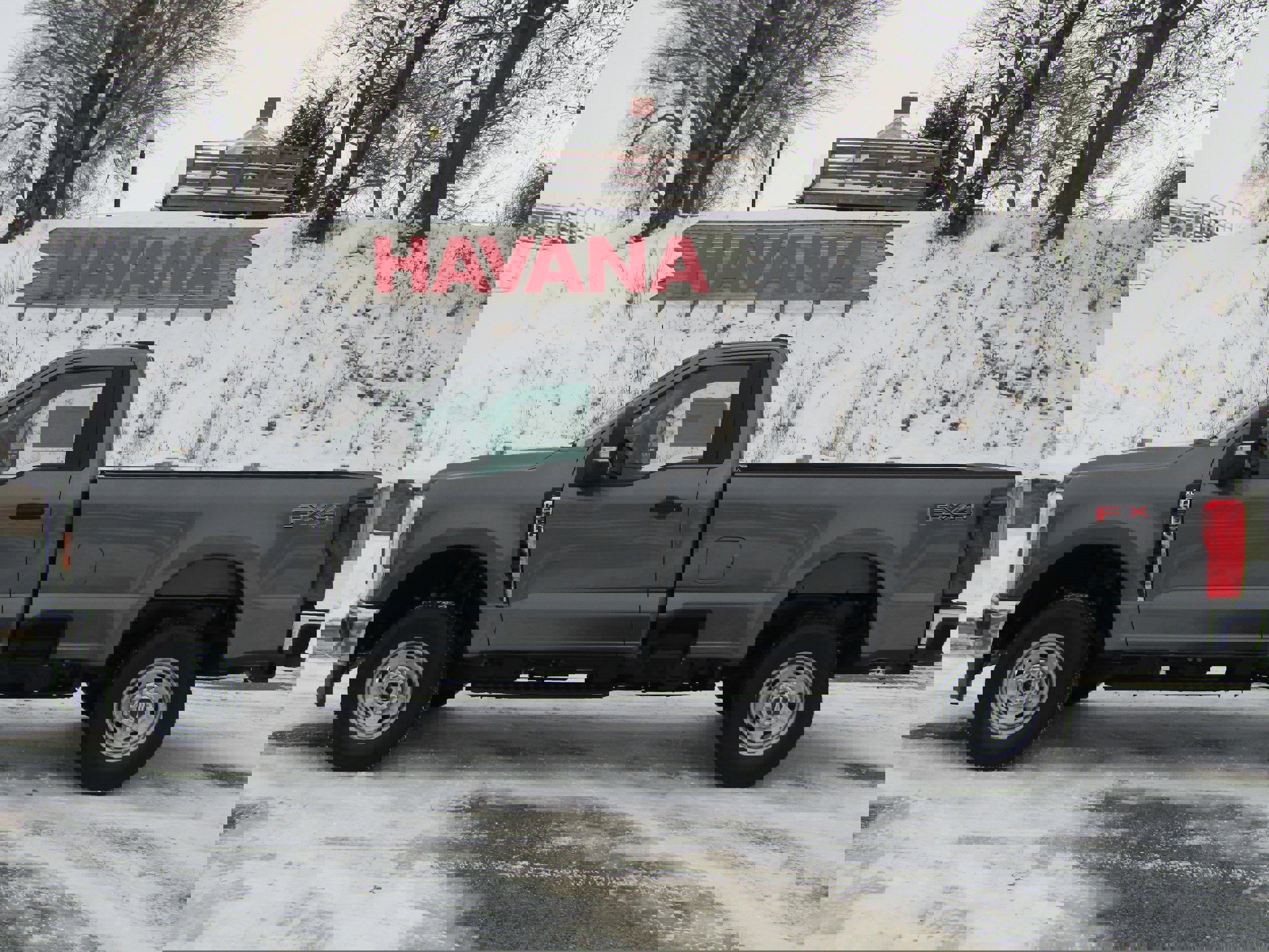 New 2025 Ford F350 XL w/ FX4 Off-Road Package image 1