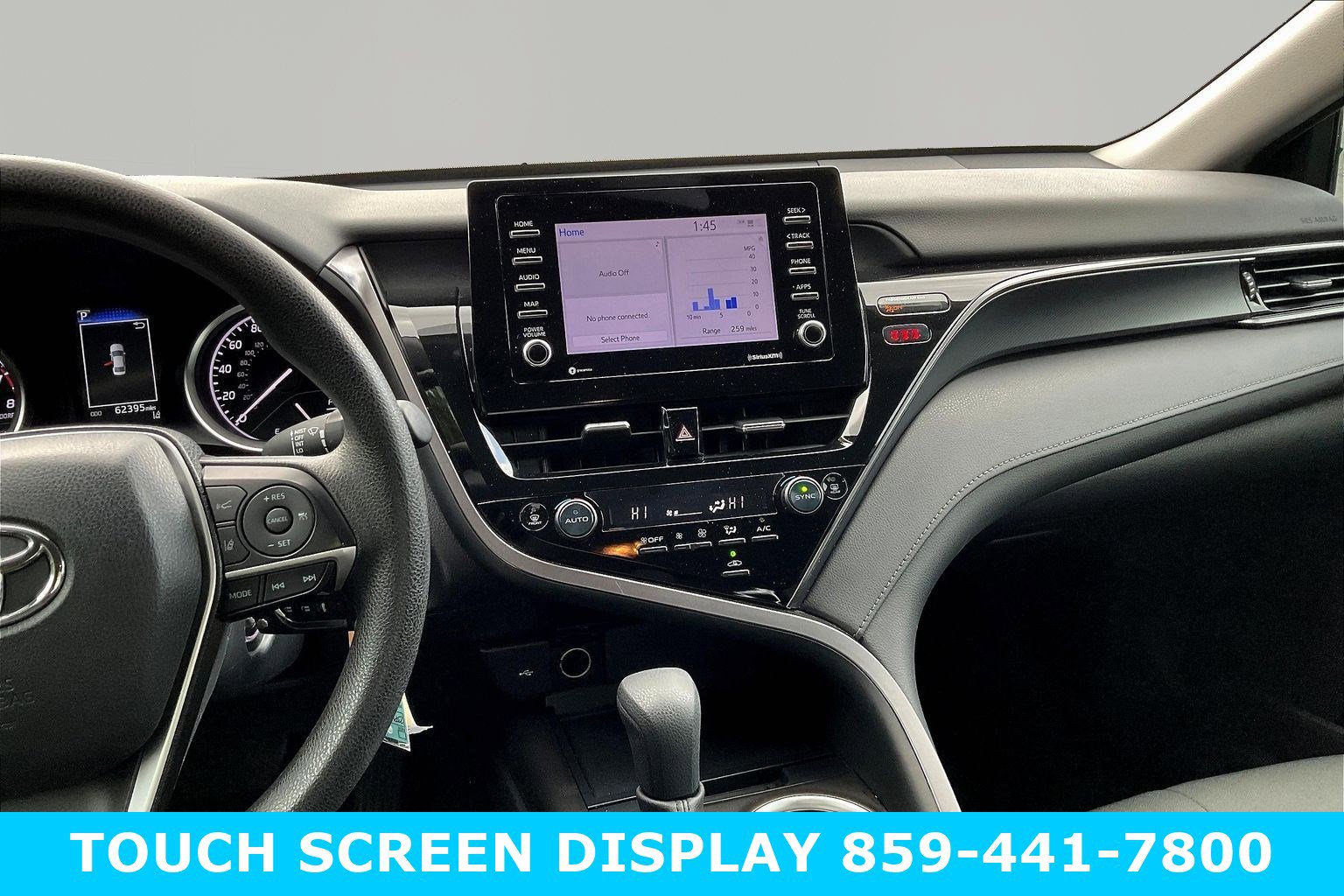 Used 2023 Toyota Camry LE FWD image 9