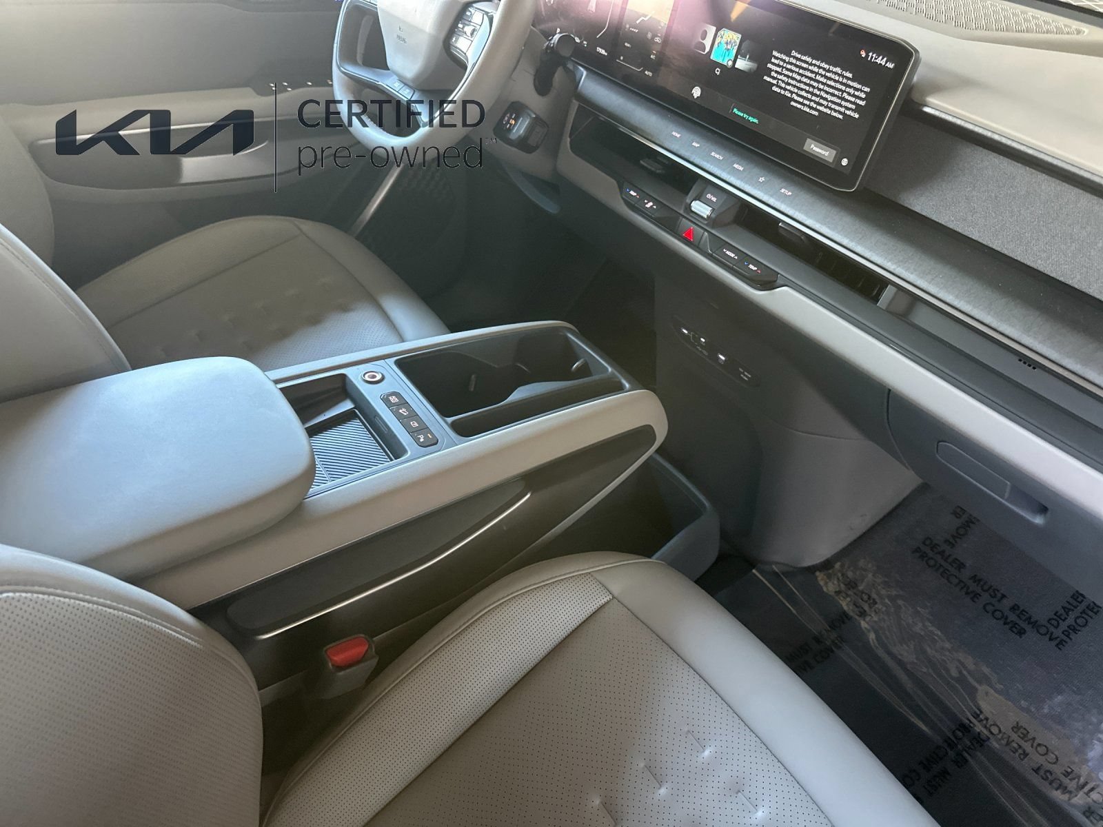 Certified 2024 Kia EV9 Wind AWD/4WD image 18