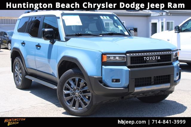 Used 2024 Toyota Land Cruiser w/ Premium Package